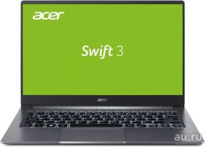 Лот: 18054730. Фото: 1. Новый 14" Ультрабук Acer Swift... Ноутбуки