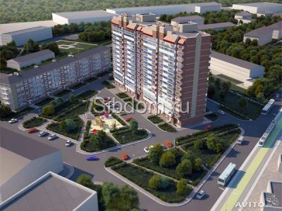 Лот: 3430656. Фото: 1. Квартира Студия, 25 м2 ул. 26... Квартиры, студии