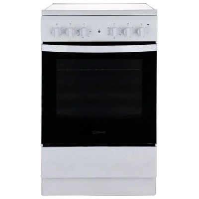 Лот: 9865607. Фото: 1. Керамическая плита Indesit IS5V4KHW... Плиты, духовые шкафы, варочные поверхности