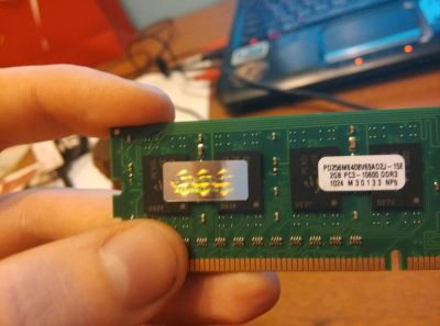 Лот: 4658291. Фото: 1. Оперативная память DIMM 2x2Gb... Оперативная память