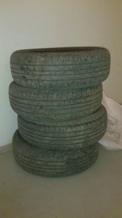 Лот: 3879146. Фото: 1. Летние шины Hankook Optimo K415... Шины