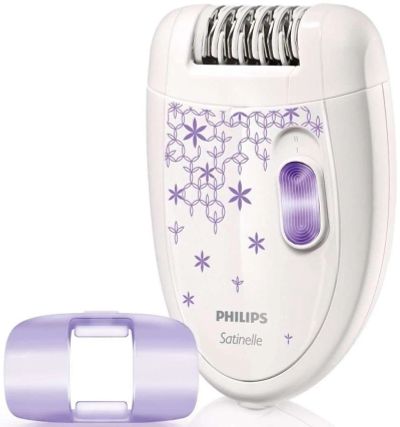 Лот: 11439484. Фото: 1. Эпилятор Philips HP6421/00 Официальная... Укладка и стрижка волос, бритьё, эпиляция