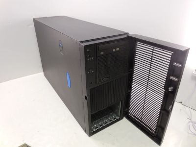 Лот: 15928400. Фото: 1. Сервак в сборе, проц Intel Xeon... Серверы Tower