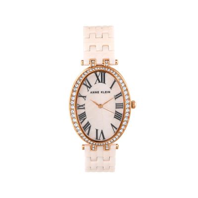 Лот: 23866418. Фото: 1. Женские часы Anne Klein Ceramics... Оригинальные наручные часы