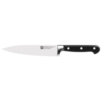 Лот: 24943386. Фото: 1. Нож для мяса Zwilling Professional... Столовые приборы, ножи