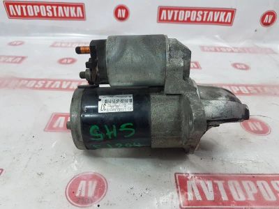 Лот: 20900097. Фото: 1. Стартер Subaru Forester SH5 EJ204... Двигатель и элементы двигателя