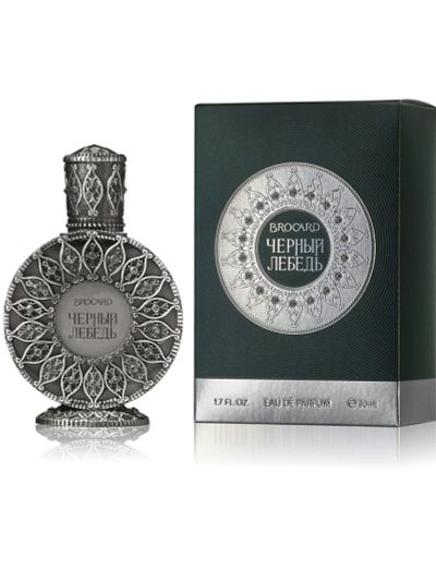 Лот: 18724753. Фото: 1. Парфюмерная вода Brocard Чёрный... Женская парфюмерия