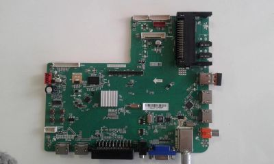 Лот: 8799542. Фото: 1. main , t.msd309.ba5t , тв DNS... Печатные платы