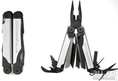 Лот: 17291296. Фото: 1. Мультитул Leatherman Surge 832462. Инструмент и аксессуары для туризма