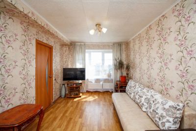 Лот: 25433665. Фото: 1. 3-комн. квартира , Красноярск... Квартиры, студии