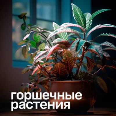 Лот: 24290506. Фото: 1. Горшечные растения. Видеозаписи, фильмы