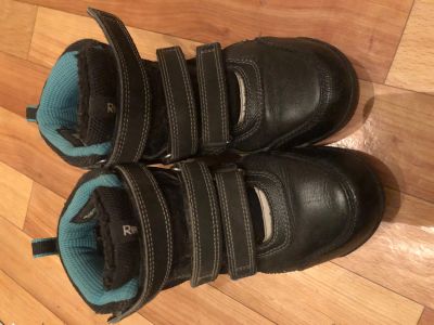 Лот: 15269377. Фото: 1. Ботинки Reebok. Ботинки