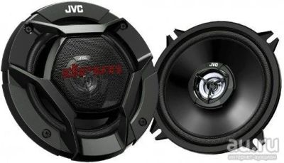 Лот: 13150220. Фото: 1. JVC CS-DR520 динамики. Акустика автомобильная