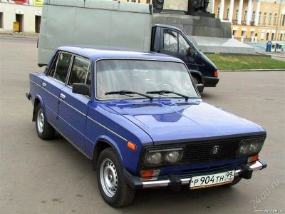 Лот: 2899721. Фото: 1. 2106 на запчасти. Автомобили