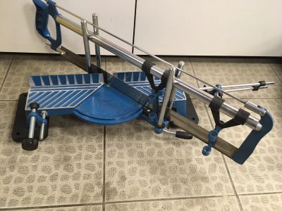 Лот: 17330410. Фото: 1. Поворотное стусло Top Tools 550... Ручной инструмент