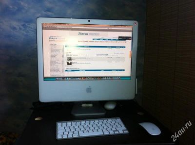 Лот: 3473359. Фото: 1. imac20.5. Компьютеры в сборе