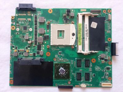 Лот: 10948614. Фото: 1. материнская плата ноутбука asus... Материнские платы