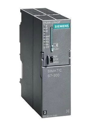 Лот: 8662823. Фото: 1. Центральный процессор CPU315-2DP... Промышленное