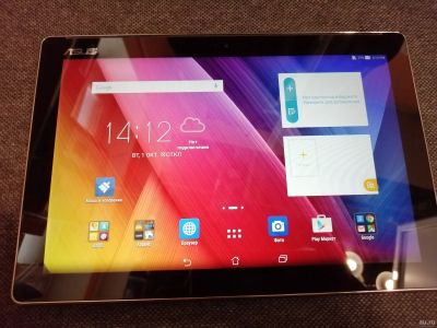 Лот: 14718418. Фото: 1. Планшет Asus ZenPad 10 P021. Планшеты