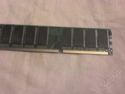 Лот: 602857. Фото: 1. Оперативная память Hynix DDR 256Mb. Оперативная память