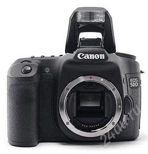 Лот: 1900276. Фото: 1. Canon eos 50D. Цифровые зеркальные