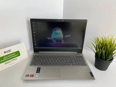 Лот: 18671550. Фото: 1. Ноутбук Lenovo Ryzen 3 4300U 4... Ноутбуки