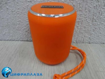 Лот: 14857470. Фото: 1. Колонка Booms Bass L3 (Bluetooth... Красноярск