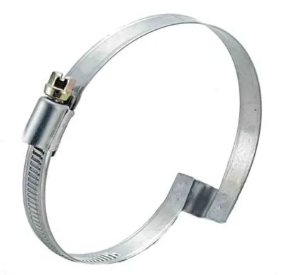 Лот: 12946127. Фото: 1. Хомут червячный 130*150. Крепёж