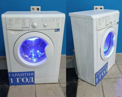 Лот: 25254605. Фото: 1. Стиральная машина Indesit iwub... Стиральные машины