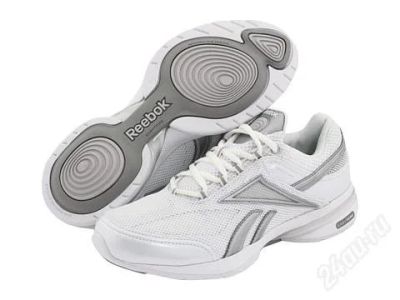 Лот: 1784864. Фото: 1. 39 размер (25 см) Reebok EasyTone... Кеды, кроссовки, слипоны