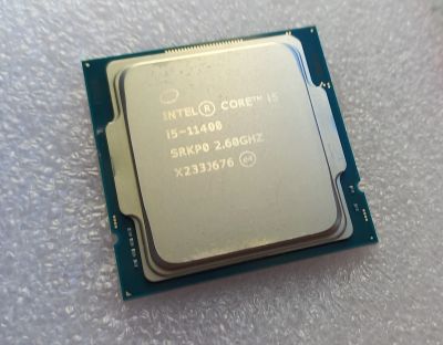 Лот: 21779913. Фото: 1. Процессор Intel i5 11400 OEM. Процессоры