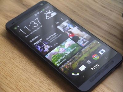 Лот: 6201539. Фото: 1. Htc one m7 32g обмен на планшет. Смартфоны