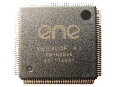 Лот: 16772113. Фото: 1. Мультиконтроллер ENE KB930QF A1. Микроконтроллеры