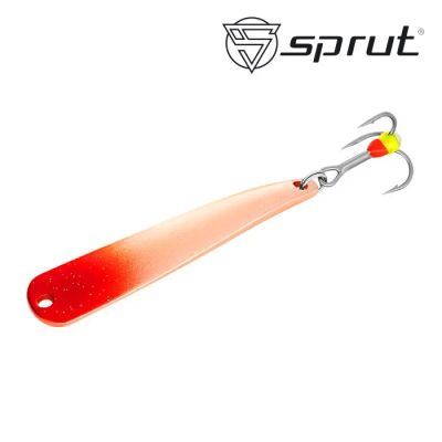 Лот: 18223385. Фото: 1. Блесна зимняя SPRUT Pro Series... Леска, блесны, крючки, мормышки