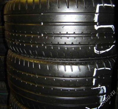 Лот: 1762520. Фото: 1. continental sportcontact 235/45... Шины