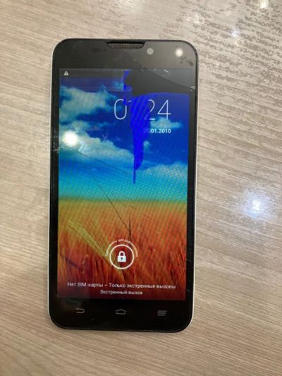 Лот: 17755406. Фото: 1. Смартфон ZTE Grand X Quad 4Gb. Смартфоны