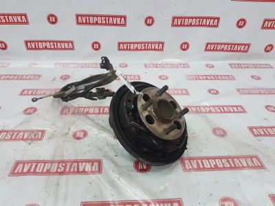 Лот: 20896502. Фото: 1. Ступица Toyota Vitz NSP130 1NR-FE... Кузов