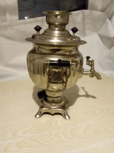 Лот: 21220675. Фото: 1. Самовар. Чайники, заварники, турки