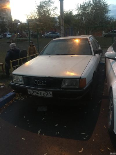 Лот: 18155622. Фото: 1. Audi 100. Автомобили