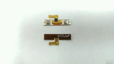 Лот: 7952369. Фото: 1. Шлейф Samsung i9100 на кнопки... Шлейфы, разъёмы