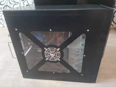 Лот: 19319513. Фото: 1. i3 4170+Asus H81M-K+4Gb+блок питания... Компьютеры в сборе