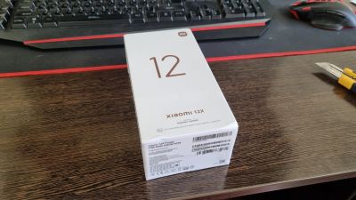 Лот: 19219765. Фото: 1. Смартфон Xiaomi 12X 8/256 GB Global... Смартфоны
