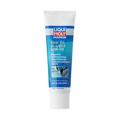 Лот: 12497395. Фото: 1. LIQUI MOLY Outboard Getrieboil... Масла, жидкости