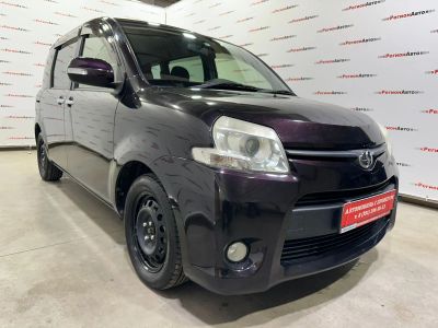 Лот: 24374574. Фото: 1. Toyota Sienta 2013. Автомобили