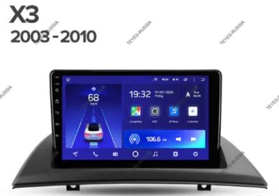 Лот: 20749436. Фото: 1. Магнитола Teyes SPro Plus BMW... Автомагнитолы