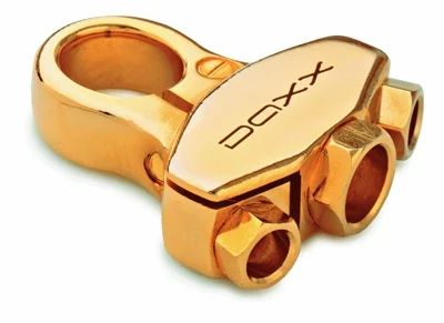 Лот: 5417664. Фото: 1. DAXX B30- (Клемма аккумуляторная... Аксессуары для автозвука