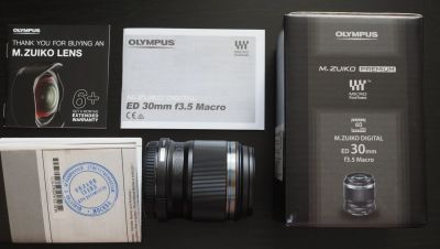 Лот: 14008598. Фото: 1. Объектив Olympus M.Zuiko Digital... Объективы
