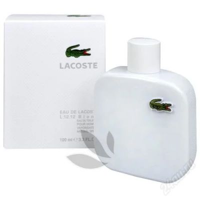Лот: 2193640. Фото: 1. Lacoste "Eau De Lacoste L.12.12... Мужская парфюмерия