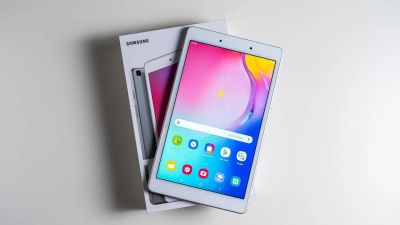 Лот: 16520551. Фото: 1. Планшет Samsung Galaxy Tab A 8... Планшеты