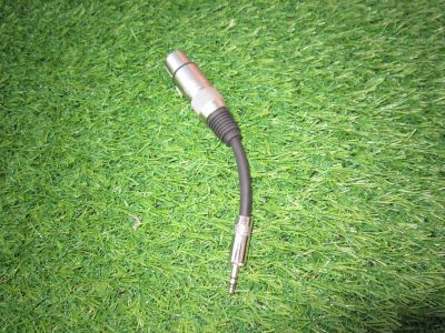 Лот: 16286371. Фото: 1. Кабель XLR-3.5 jack. Аксессуары